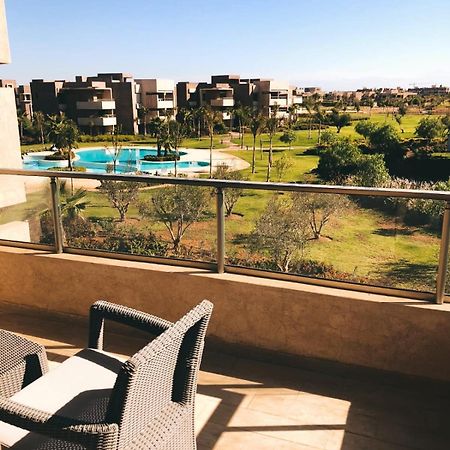 Prestigia Golf Pour Les Familles Leilighet Marrakesh Eksteriør bilde