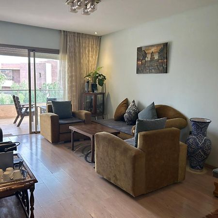 Prestigia Golf Pour Les Familles Leilighet Marrakesh Eksteriør bilde