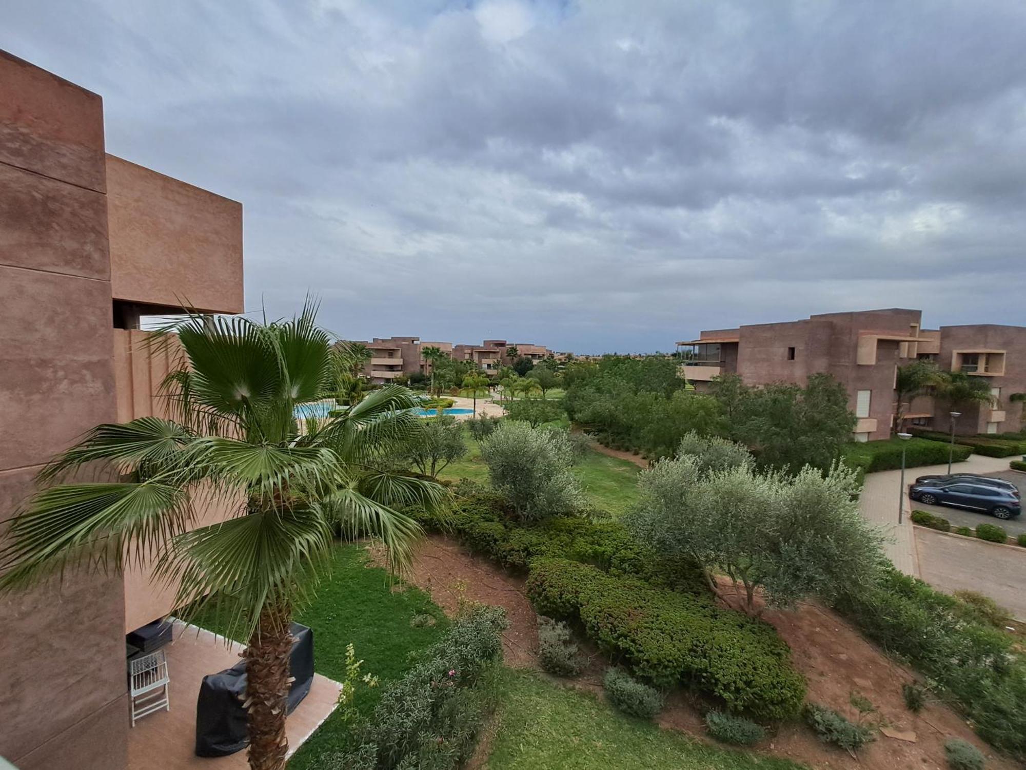 Prestigia Golf Pour Les Familles Leilighet Marrakesh Eksteriør bilde