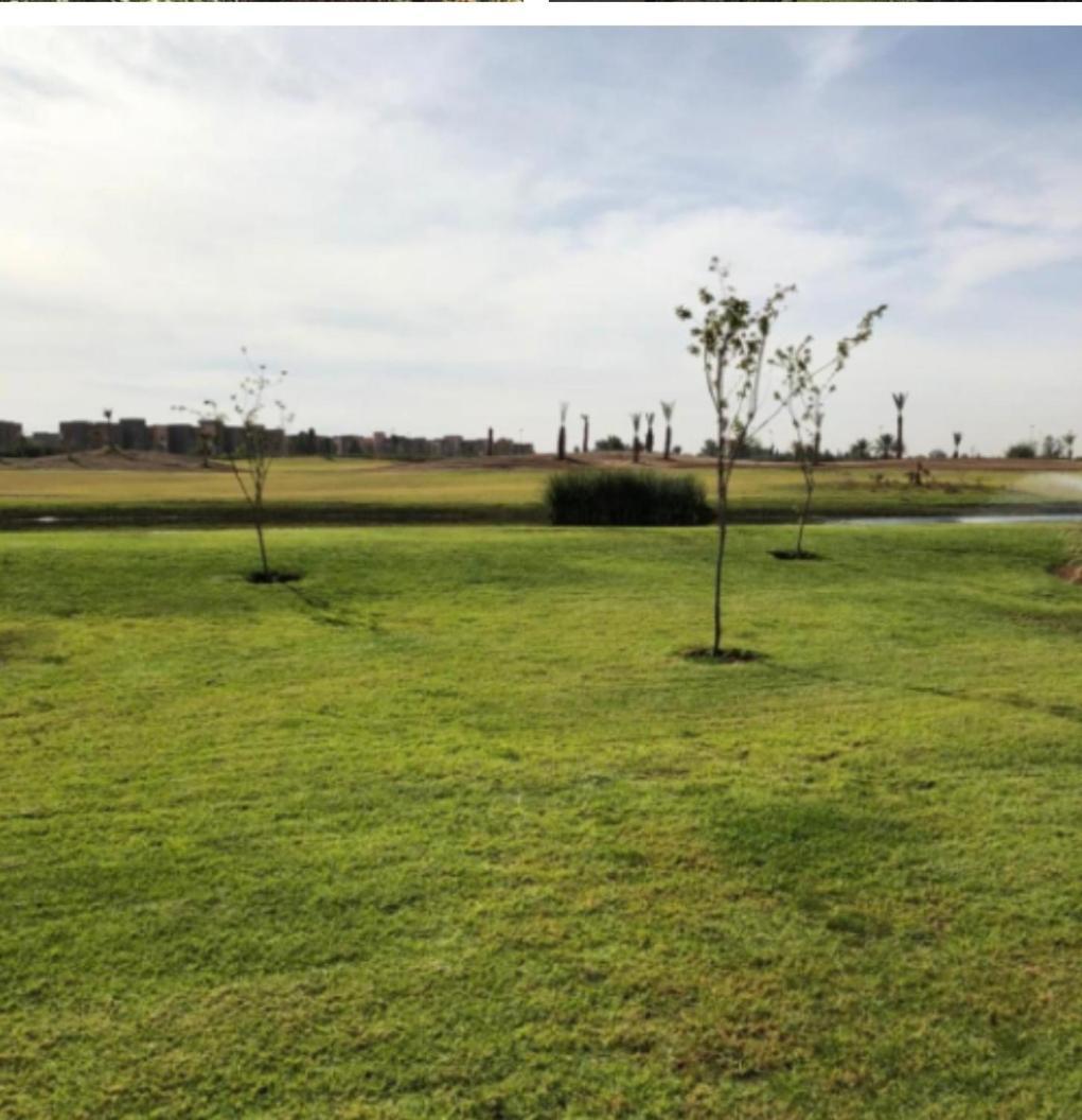 Prestigia Golf Pour Les Familles Leilighet Marrakesh Eksteriør bilde