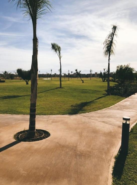 Prestigia Golf Pour Les Familles Leilighet Marrakesh Eksteriør bilde
