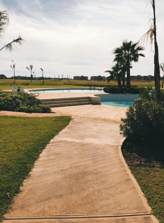 Prestigia Golf Pour Les Familles Leilighet Marrakesh Eksteriør bilde