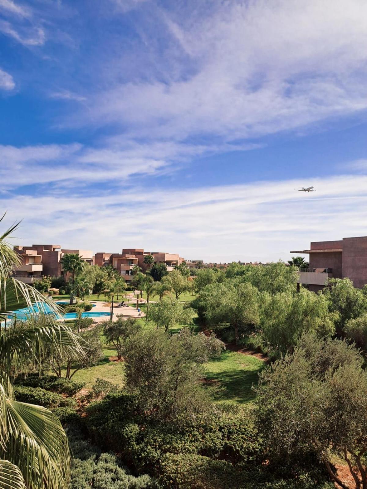 Prestigia Golf Pour Les Familles Leilighet Marrakesh Eksteriør bilde