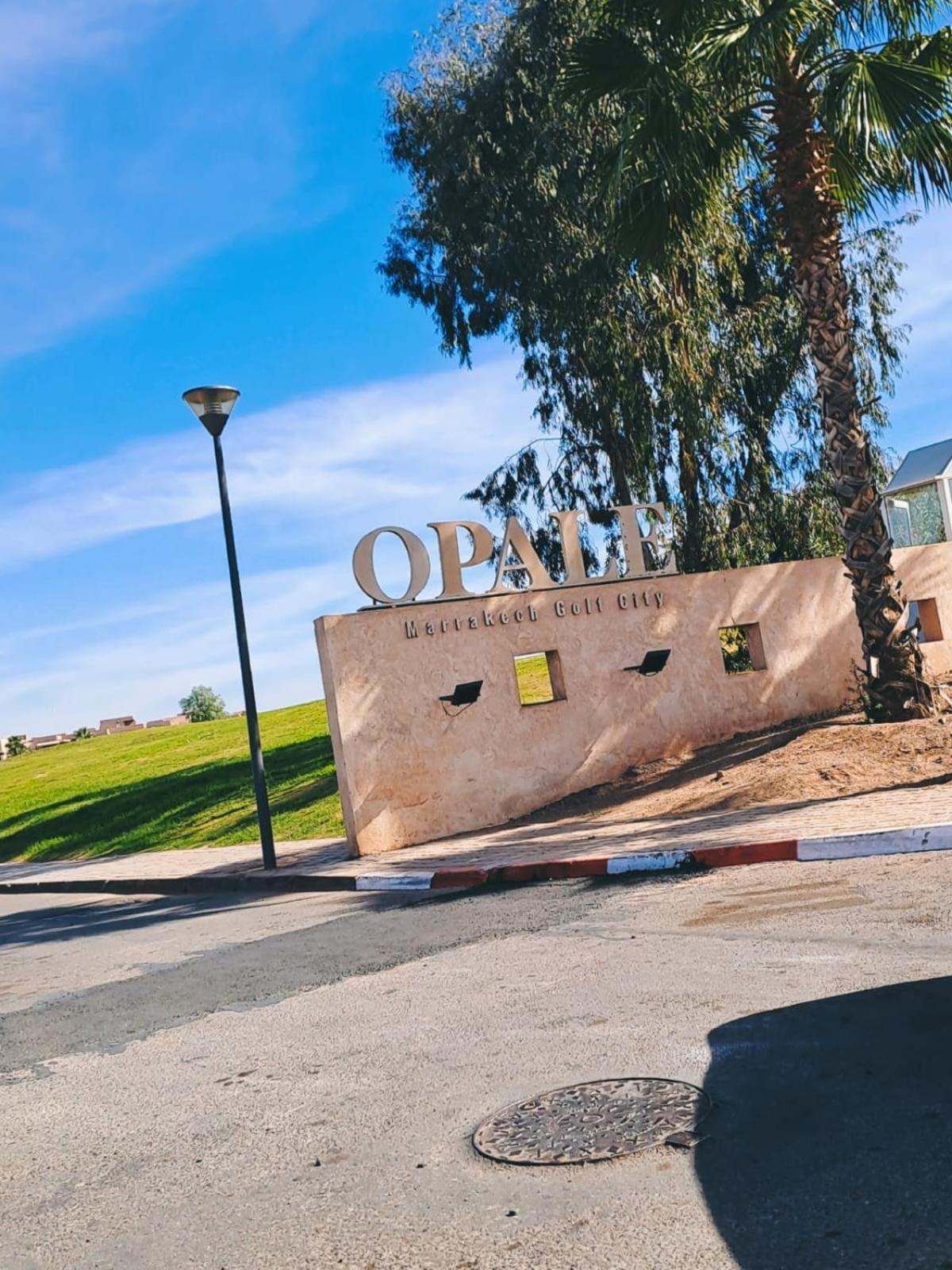 Prestigia Golf Pour Les Familles Leilighet Marrakesh Eksteriør bilde