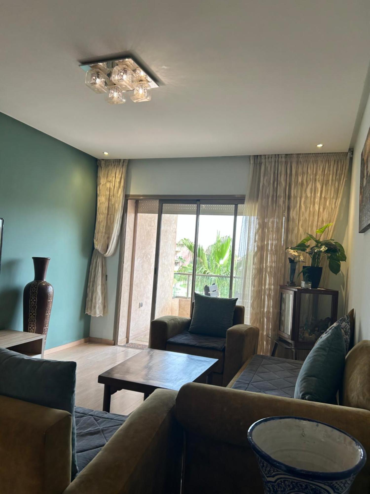 Prestigia Golf Pour Les Familles Leilighet Marrakesh Eksteriør bilde