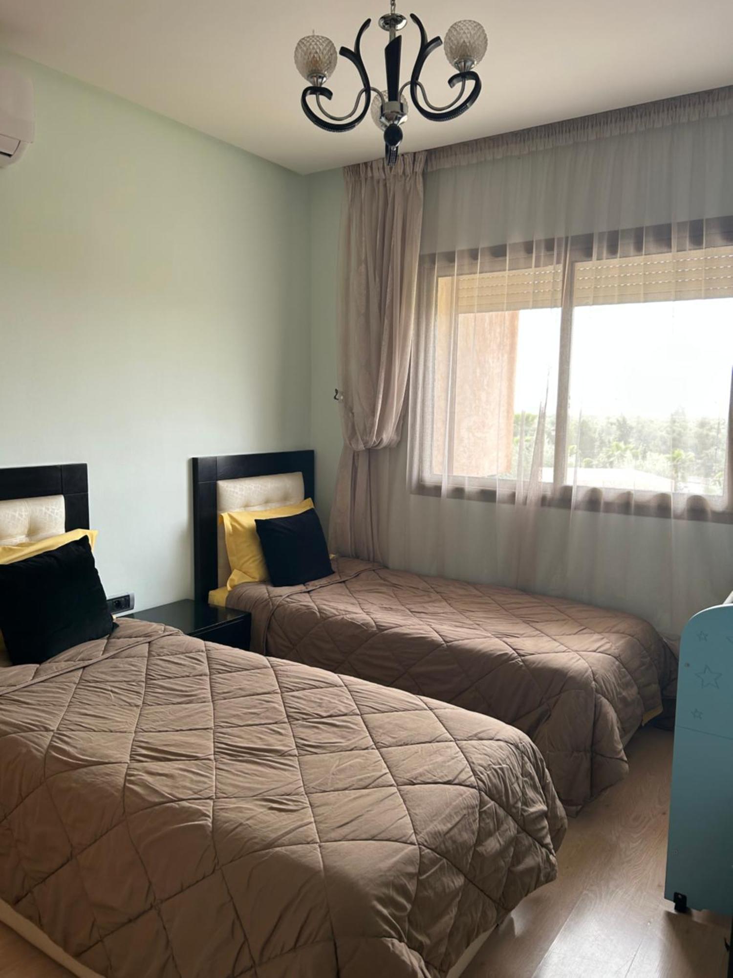 Prestigia Golf Pour Les Familles Leilighet Marrakesh Eksteriør bilde