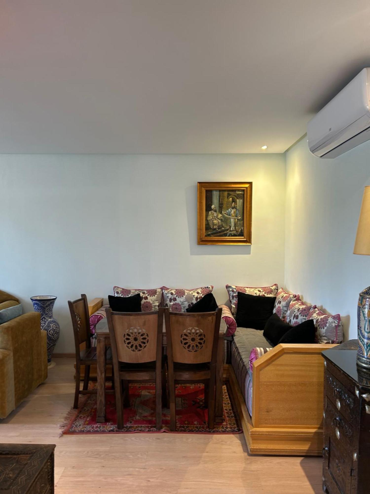 Prestigia Golf Pour Les Familles Leilighet Marrakesh Eksteriør bilde