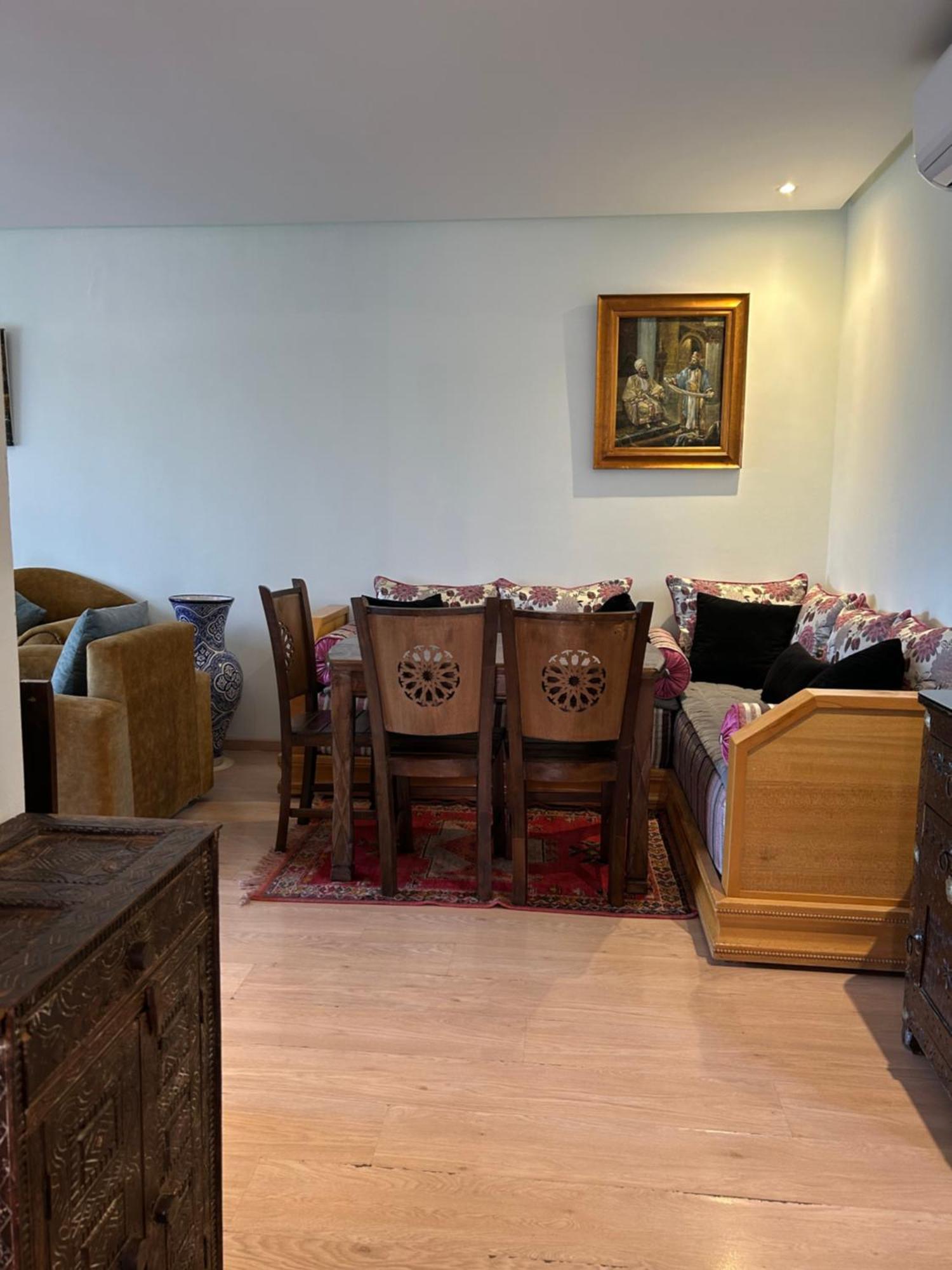 Prestigia Golf Pour Les Familles Leilighet Marrakesh Eksteriør bilde