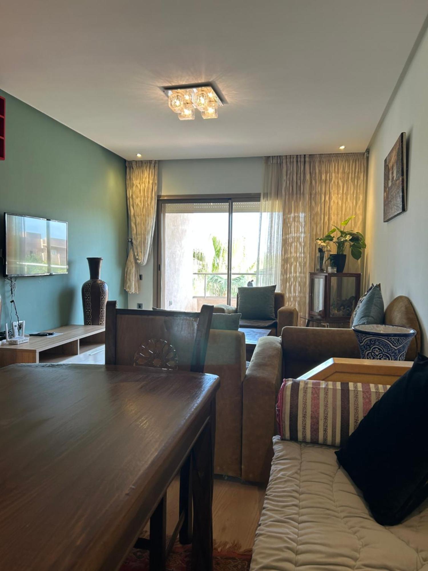 Prestigia Golf Pour Les Familles Leilighet Marrakesh Eksteriør bilde