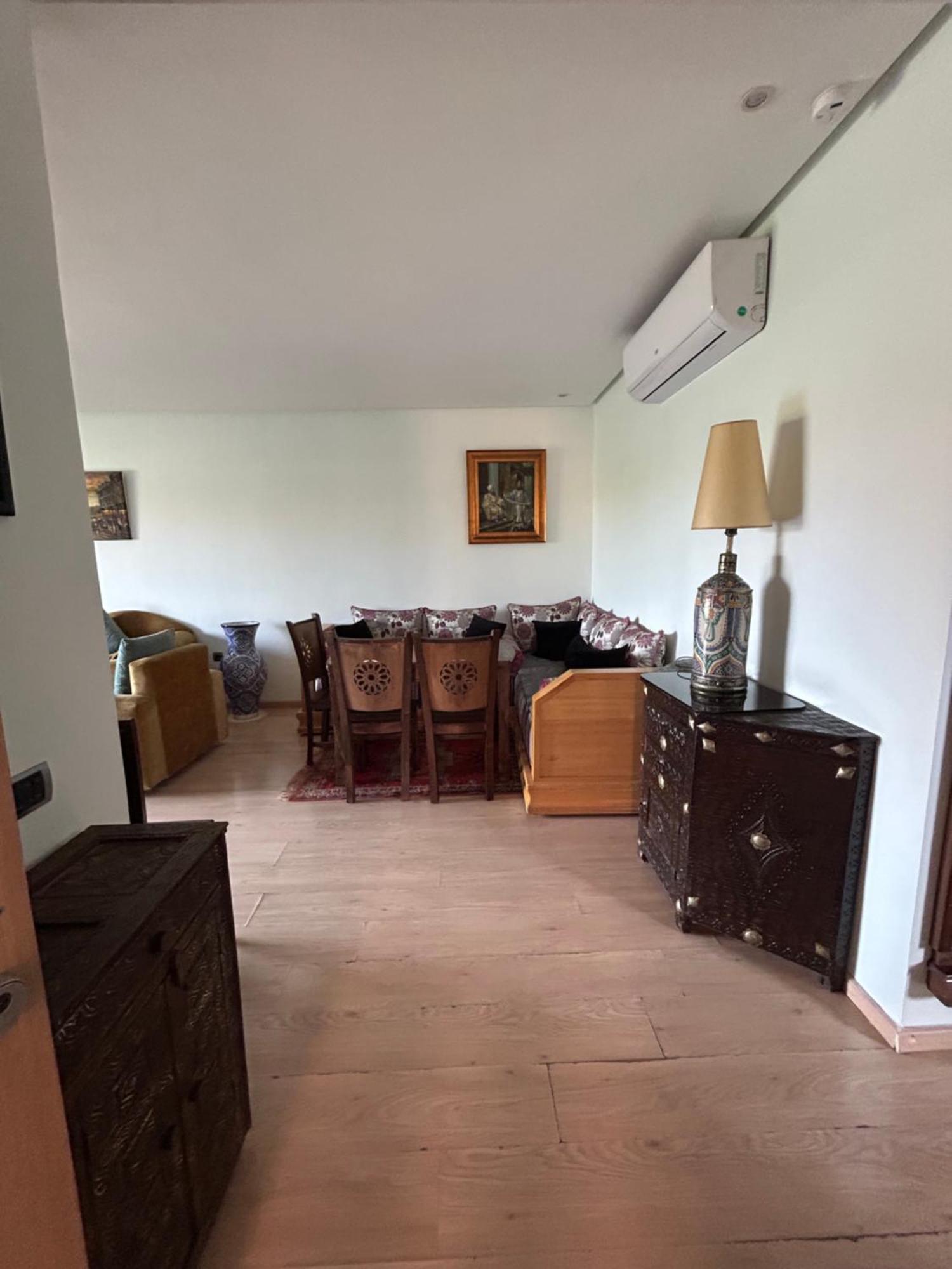 Prestigia Golf Pour Les Familles Leilighet Marrakesh Eksteriør bilde