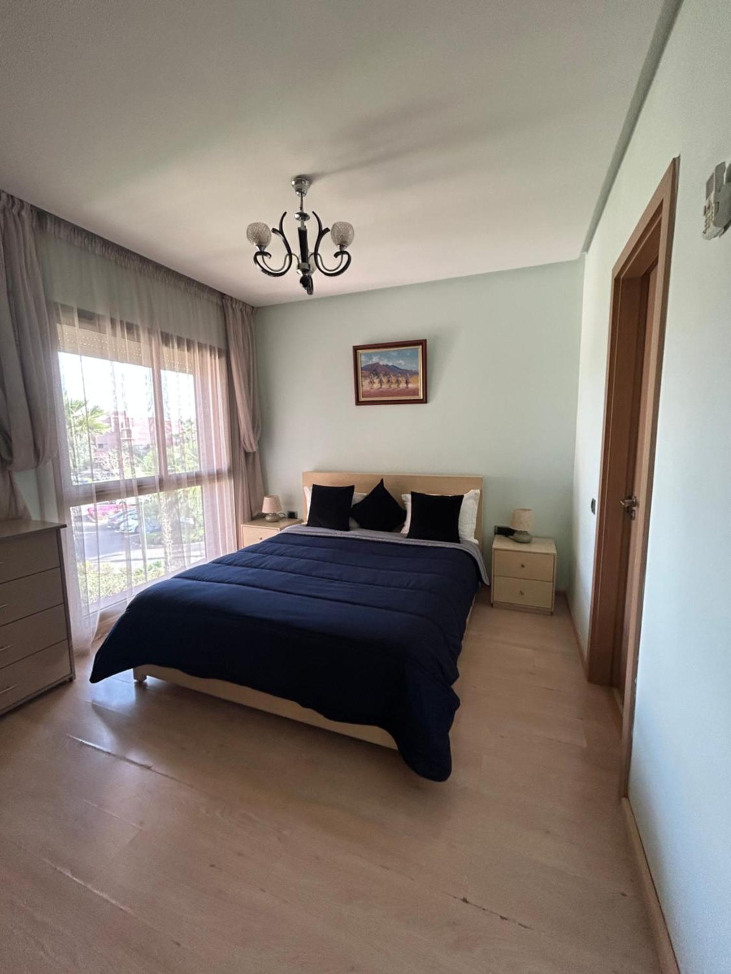 Prestigia Golf Pour Les Familles Leilighet Marrakesh Eksteriør bilde