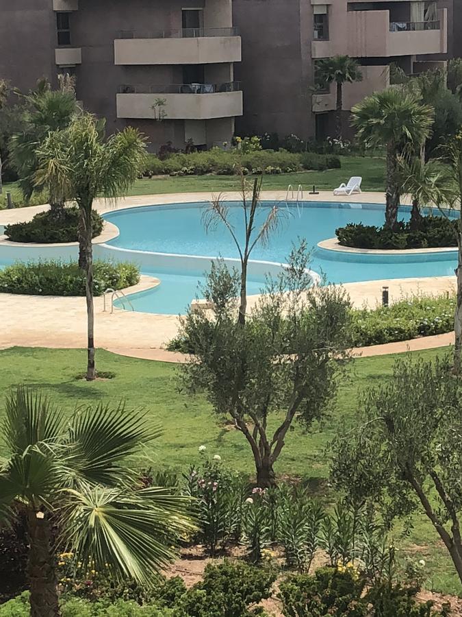 Prestigia Golf Pour Les Familles Leilighet Marrakesh Eksteriør bilde